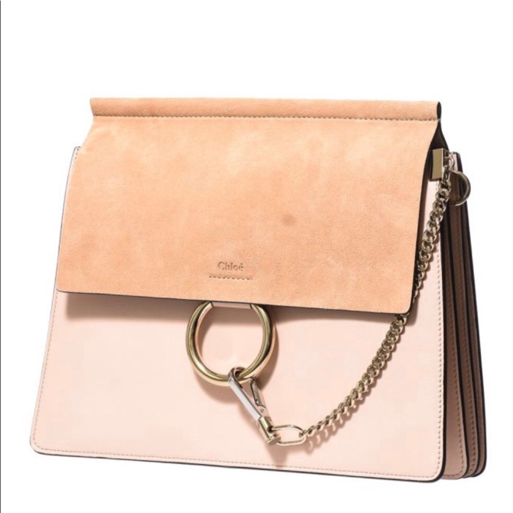 New Chloe Faye shoulder bag - Picture 4 of 4